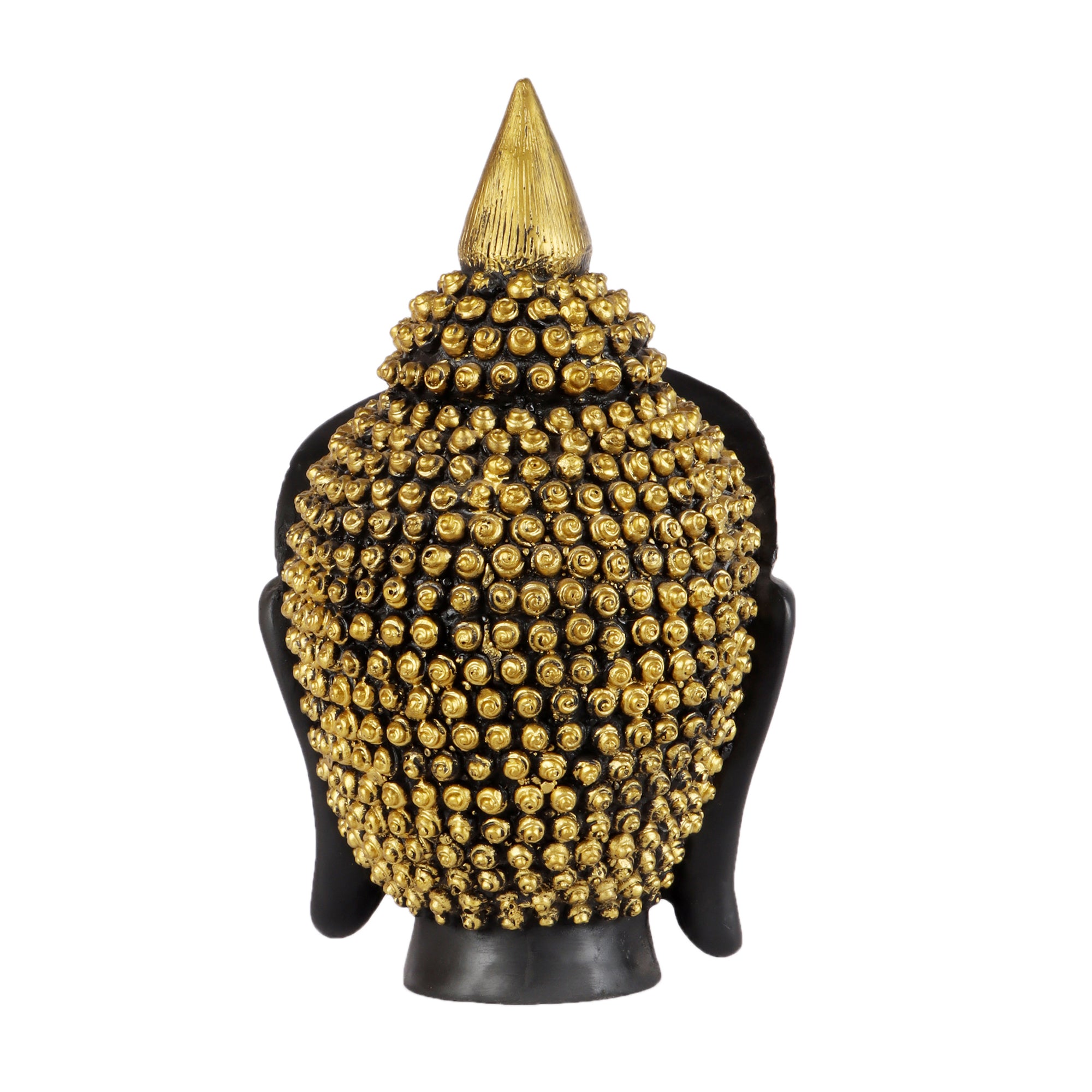 Embellished Buddha Head