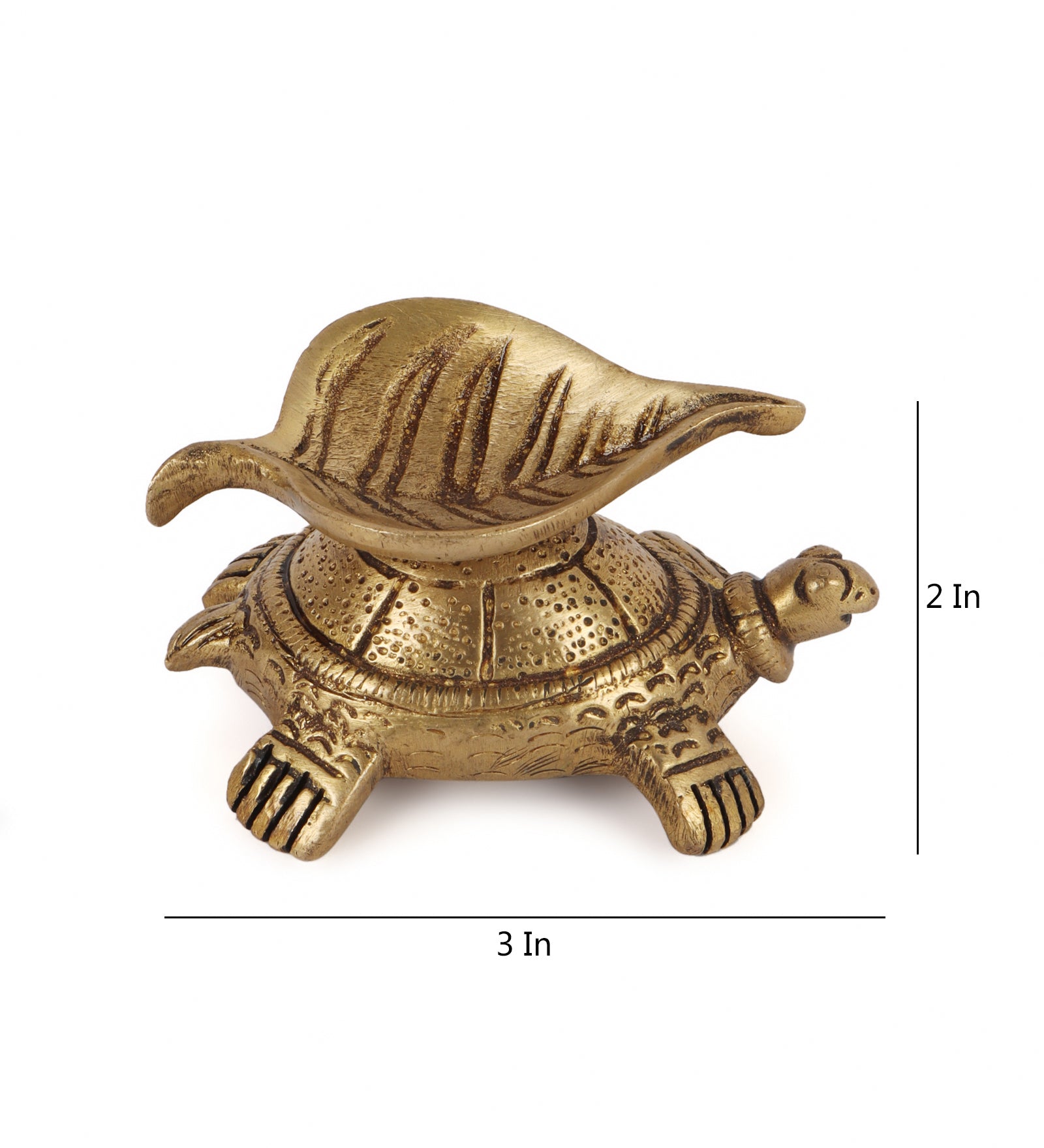 Turtle Back Lamp