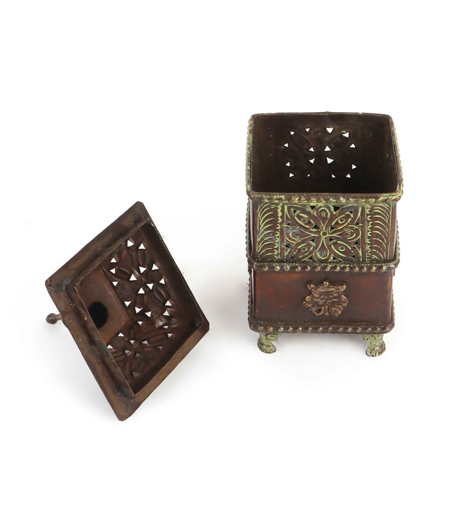 Mini Mandir - Incense Holders