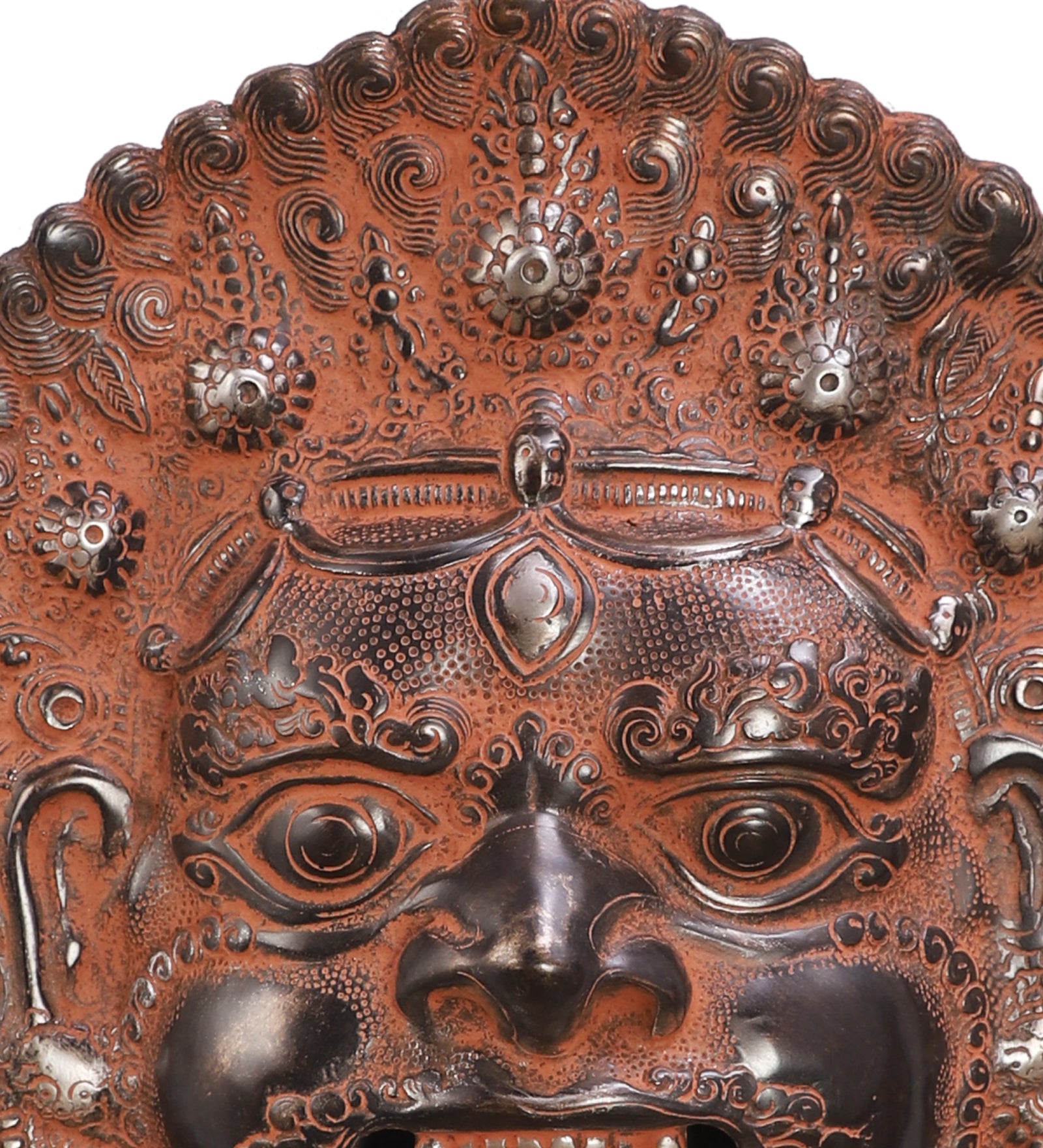 The Tribal Coronet - Wall Mask (Single)