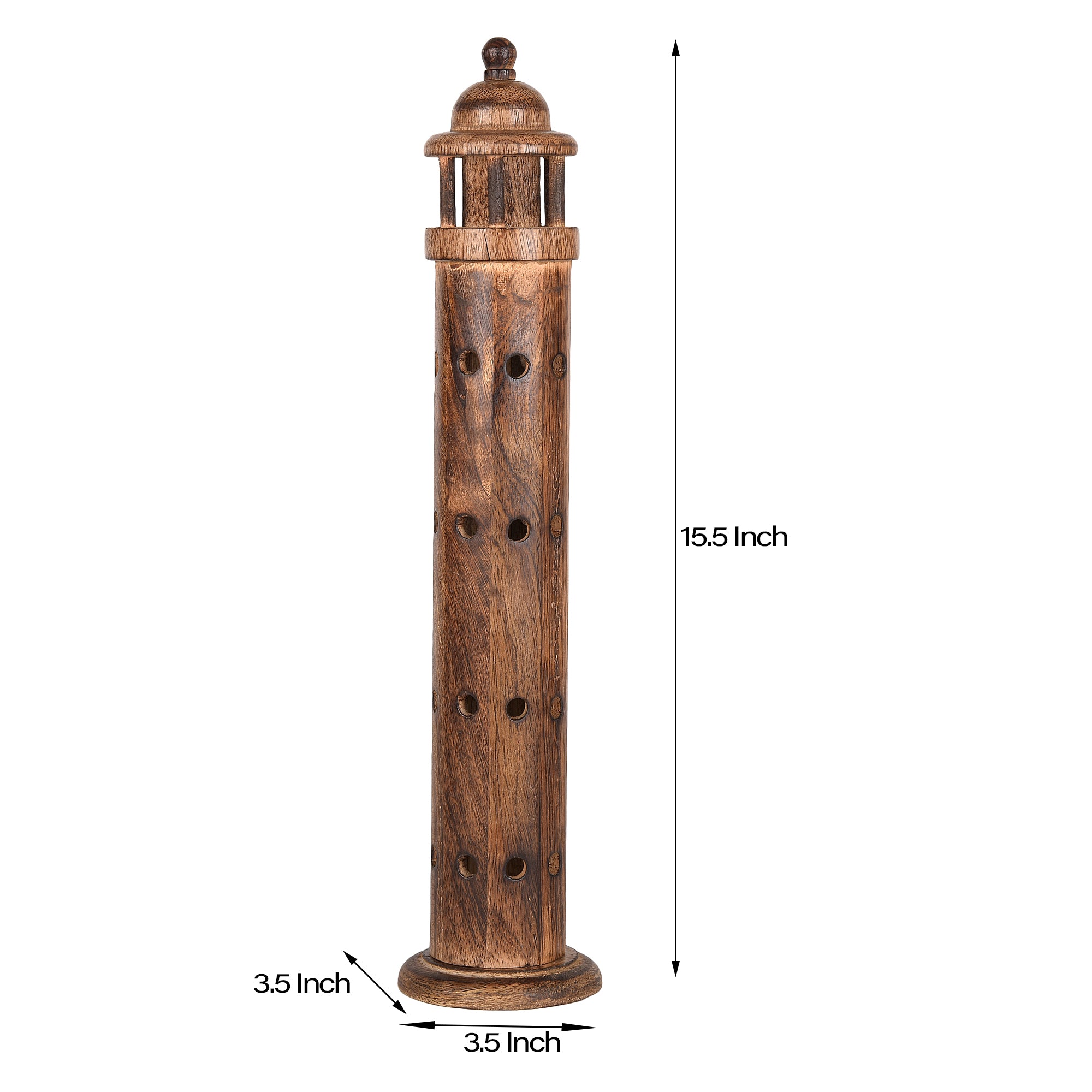 The Watchtower - Incense Holder
