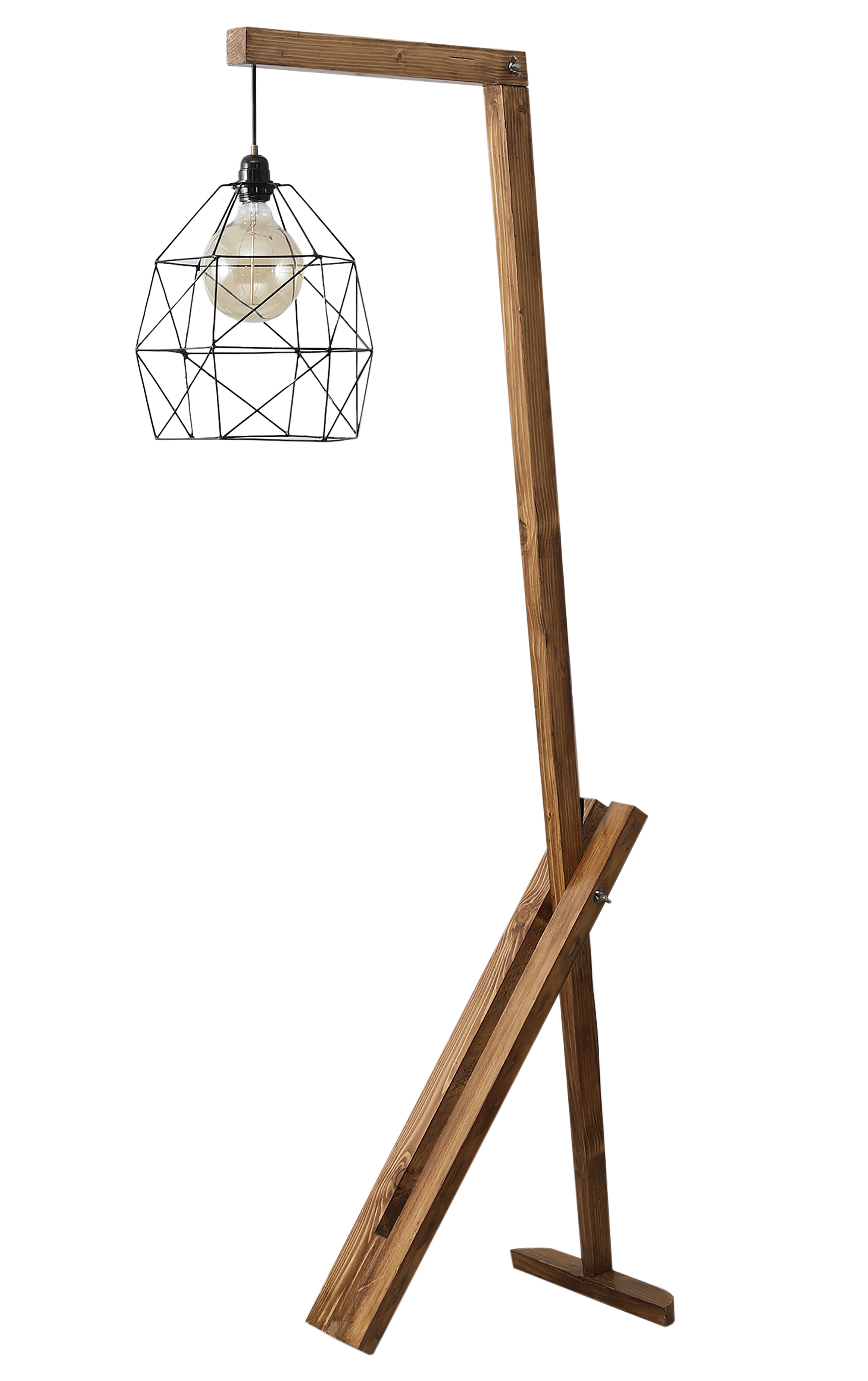 The Minimalist – Modern Floor Lamp