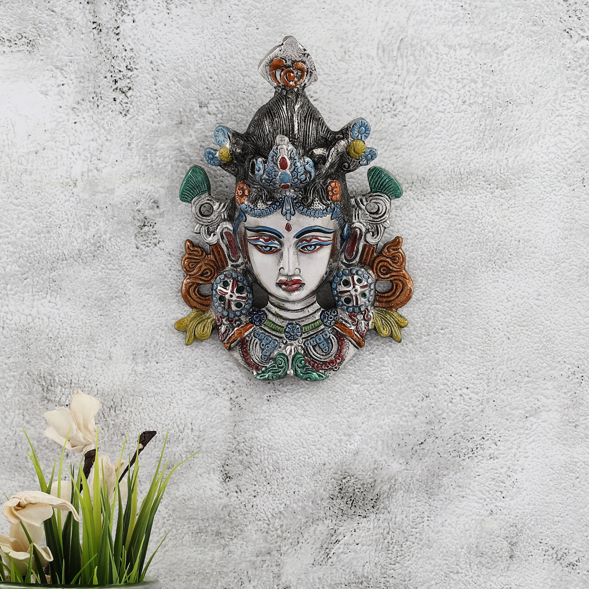 Tara Wall Mask - Medium (Pastel Finish)