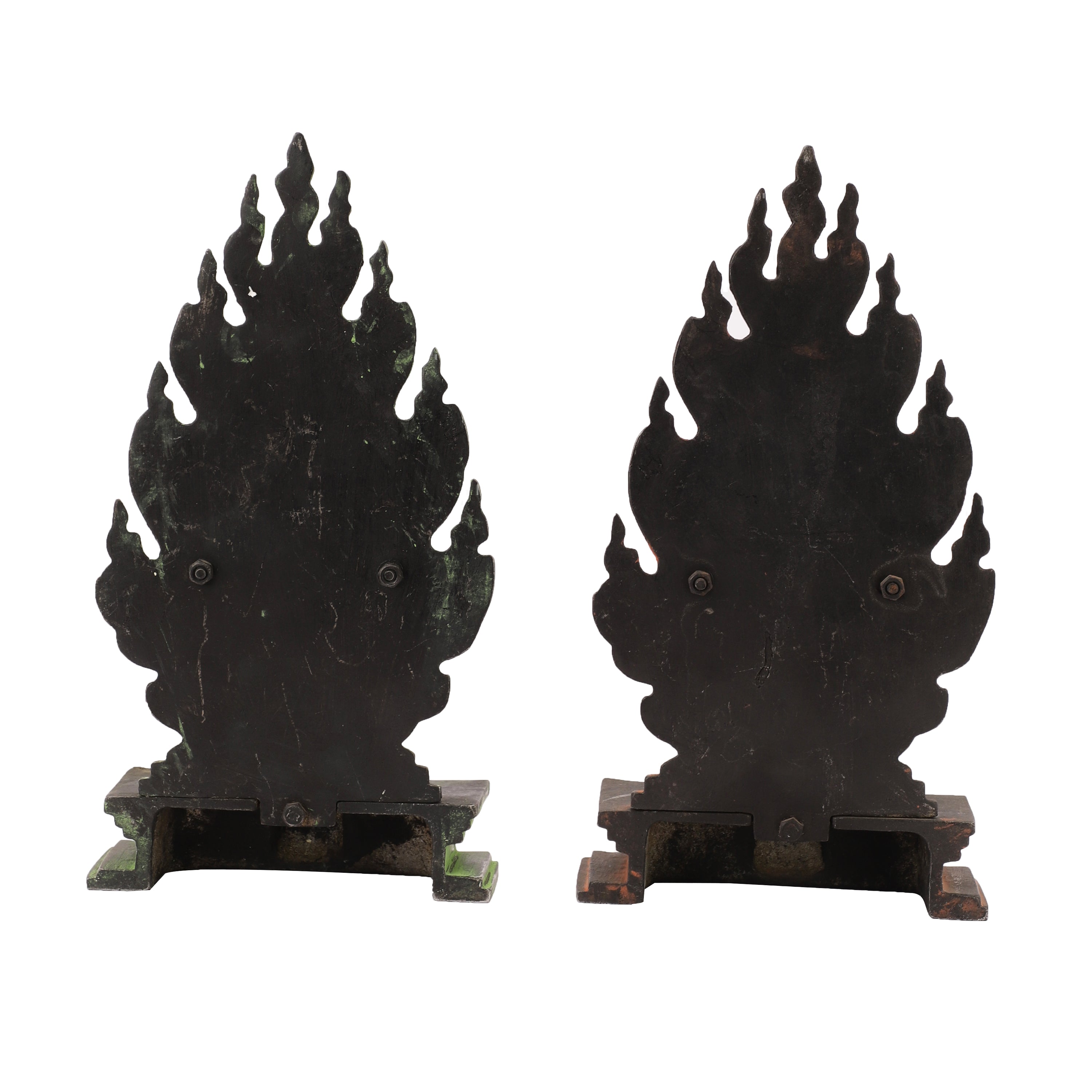 Antique Fire Buddha (Single)