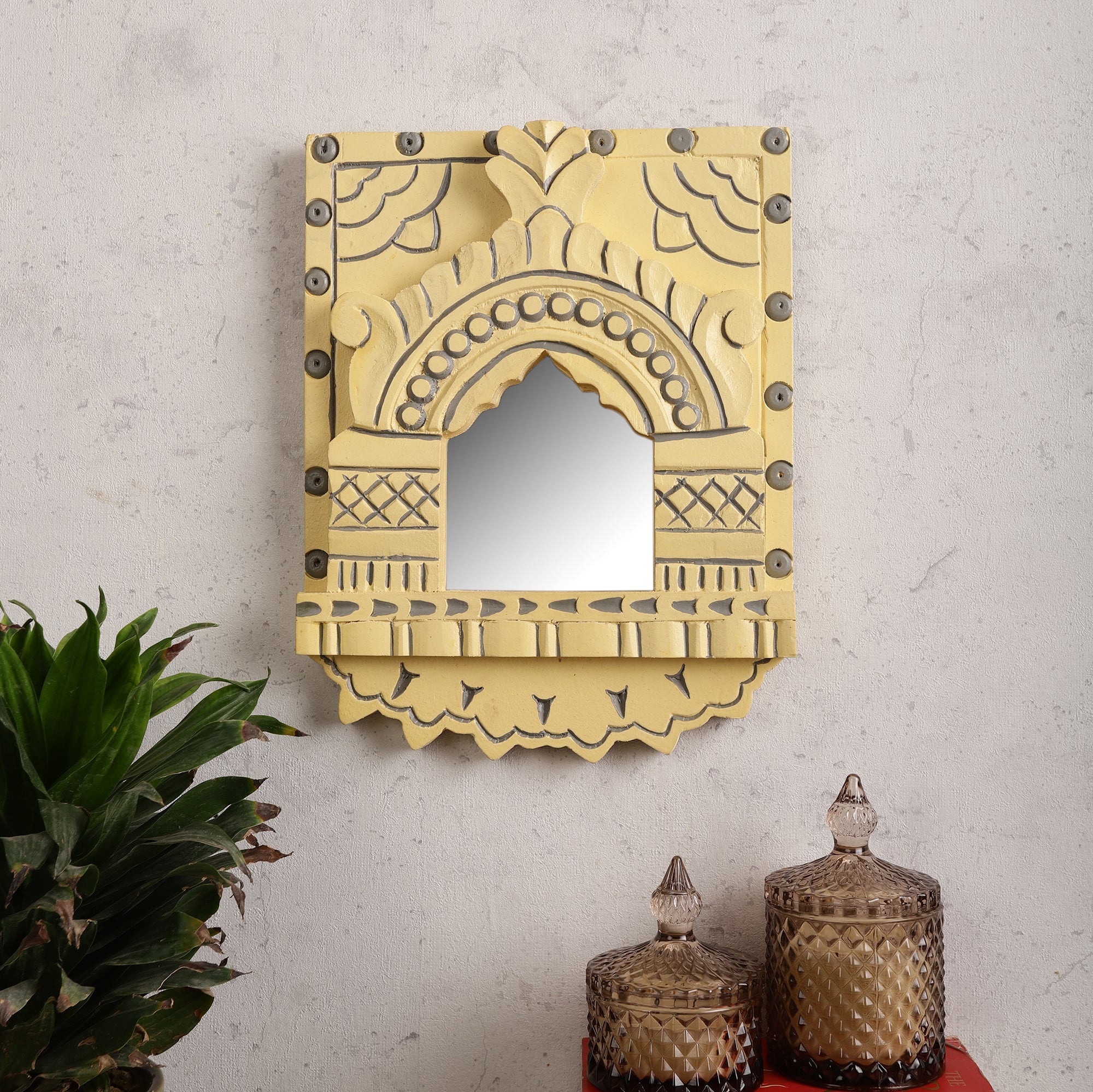 Sehar Wall Mirror