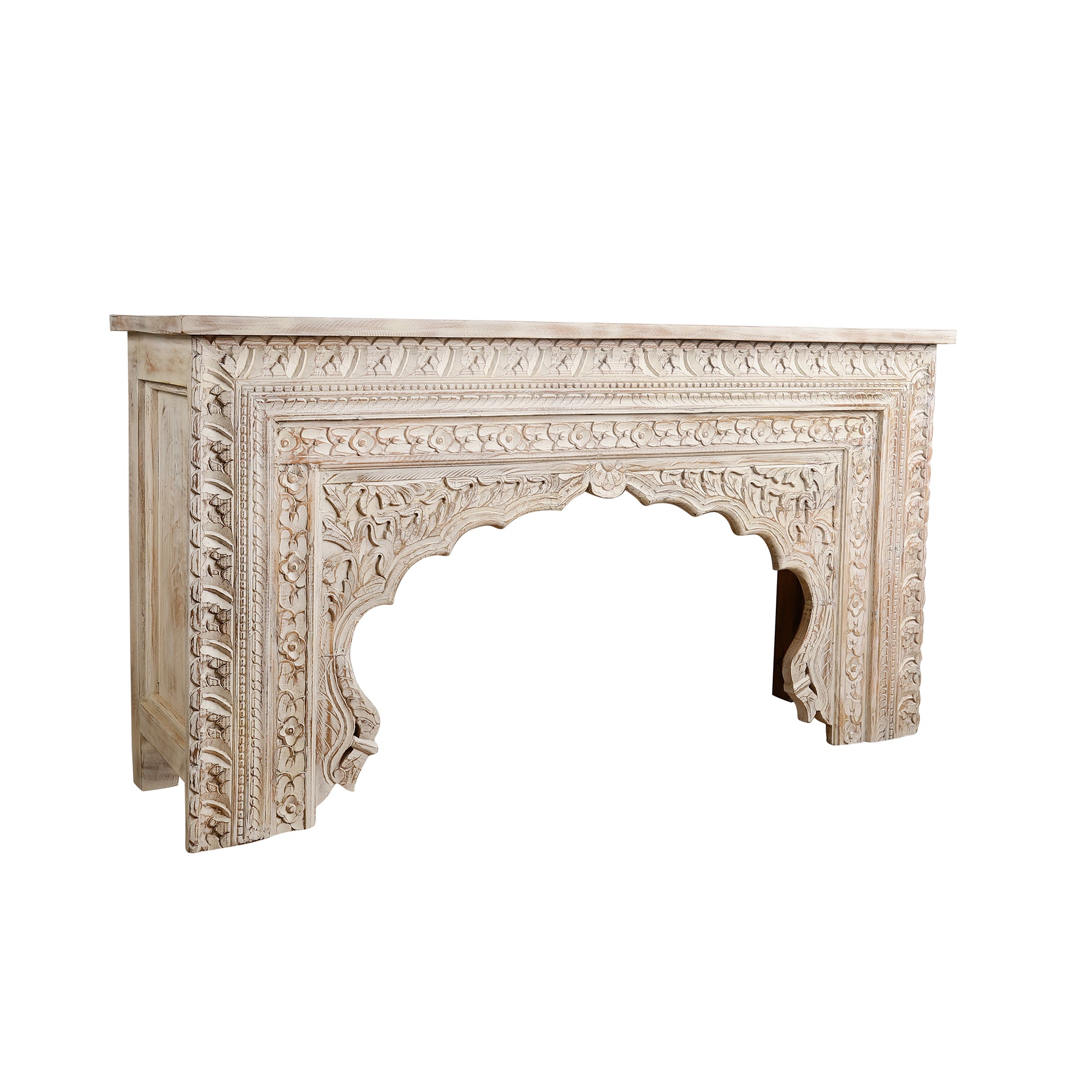 Mehraab Handcrafted Console Table