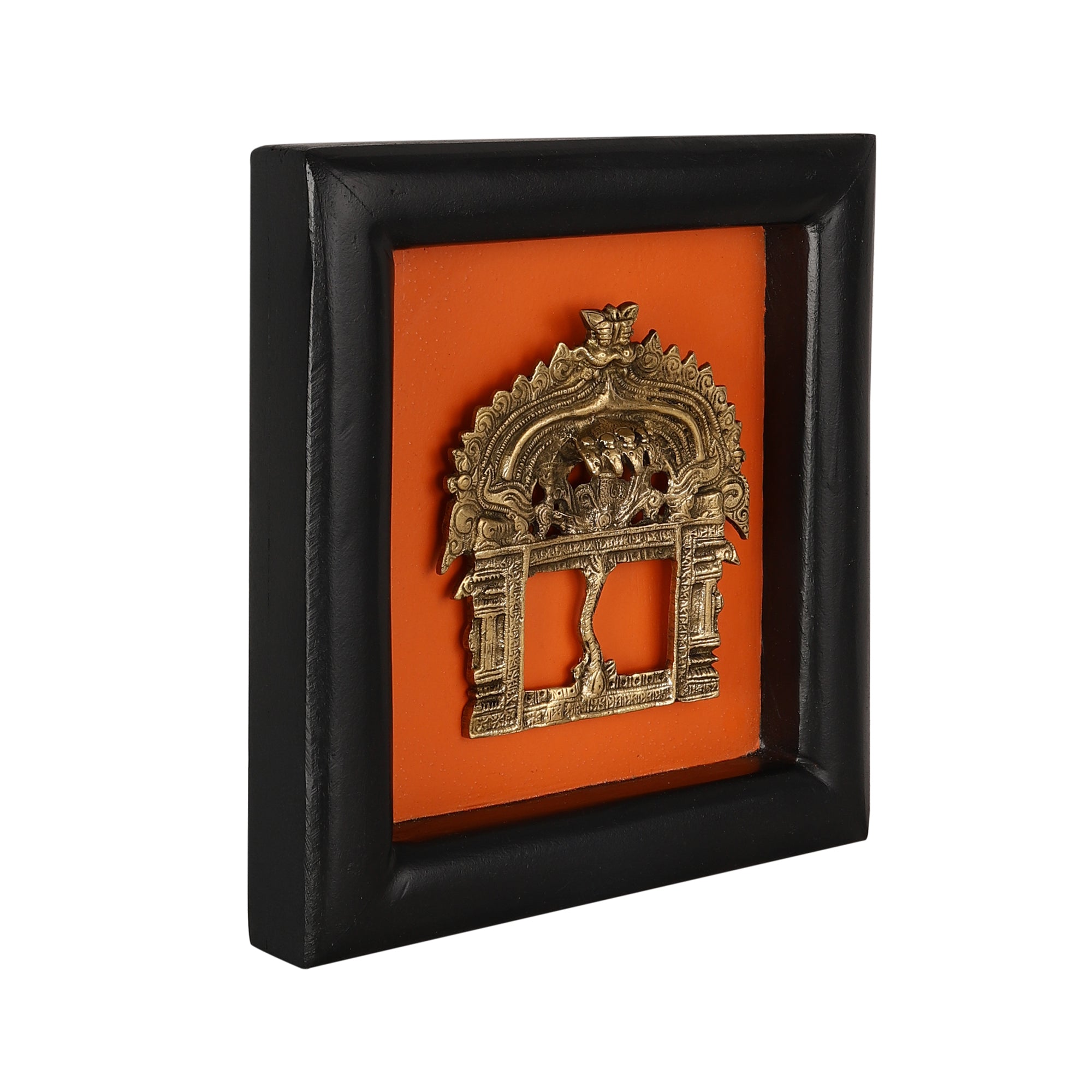 Saadgi Wooden Framed Prabhavali