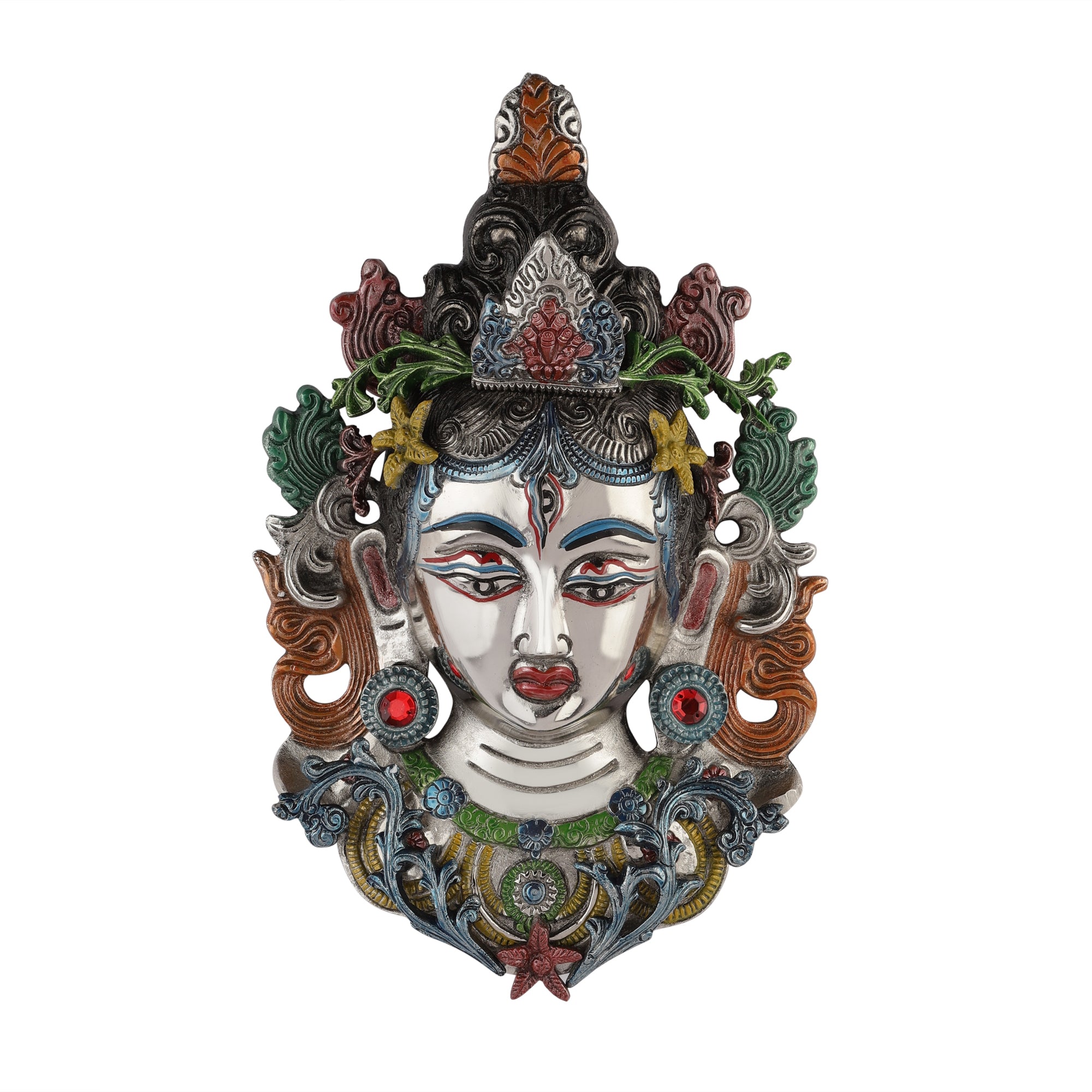 Tara Wall Mask - Large (Pastel Finish)