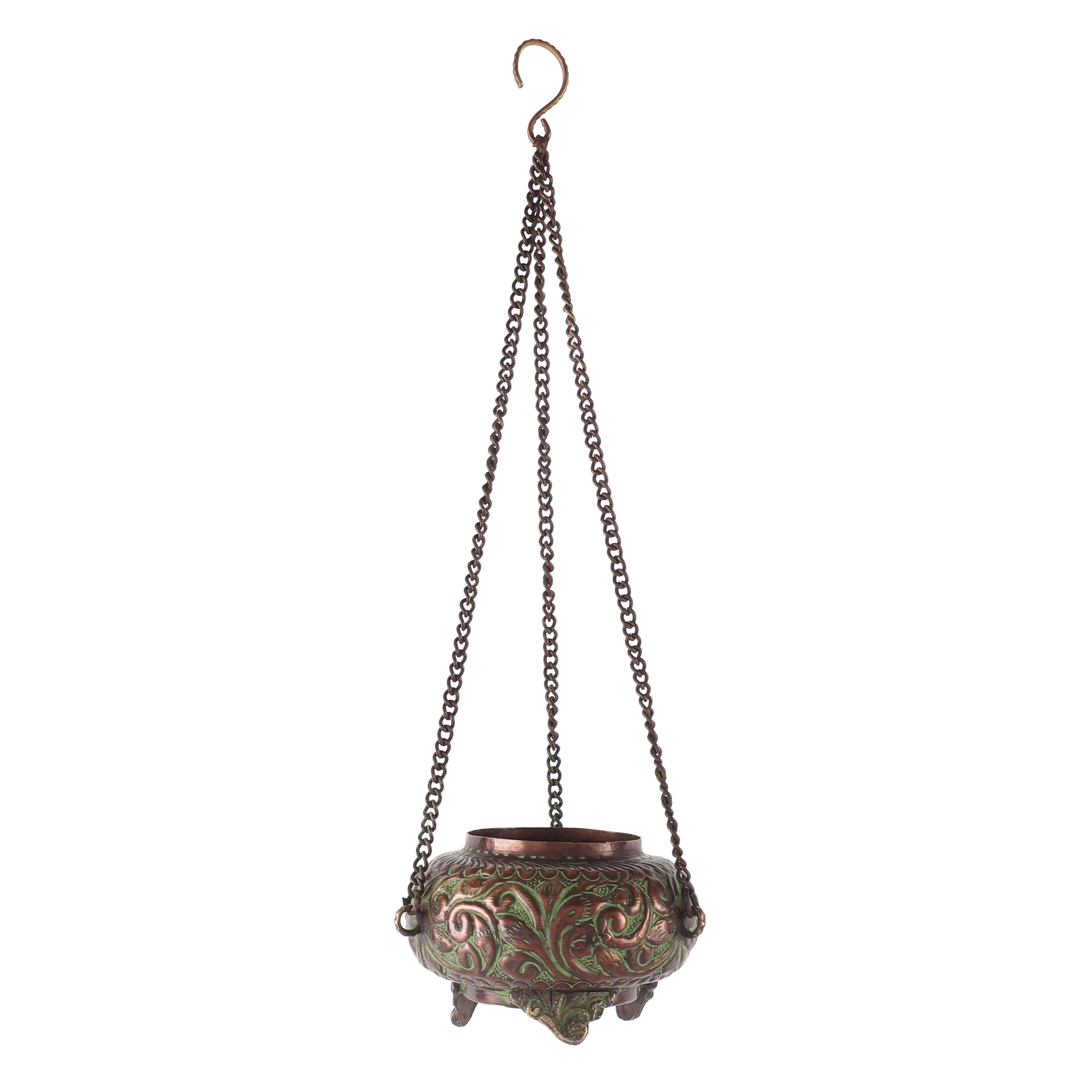 Meshed Hanging Incense Holder