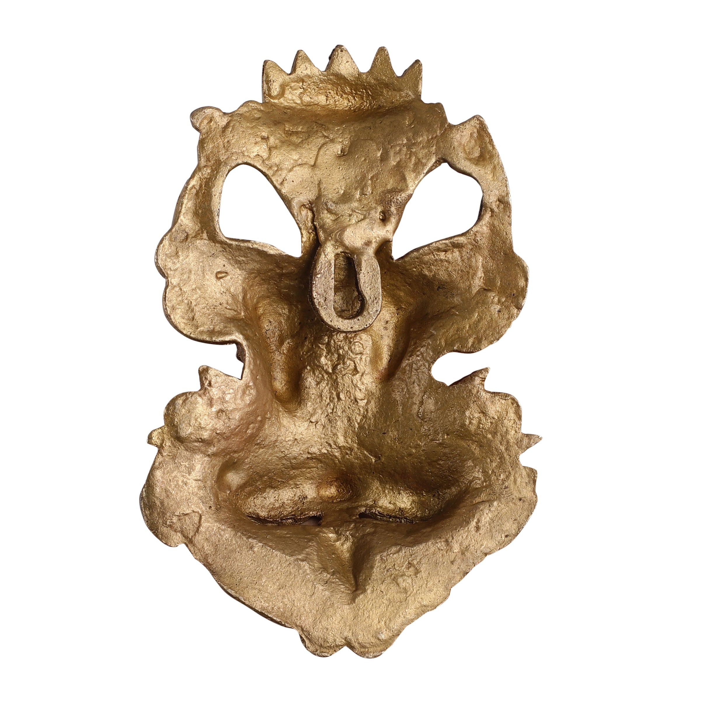 Bhairav Wall Mask (Single)