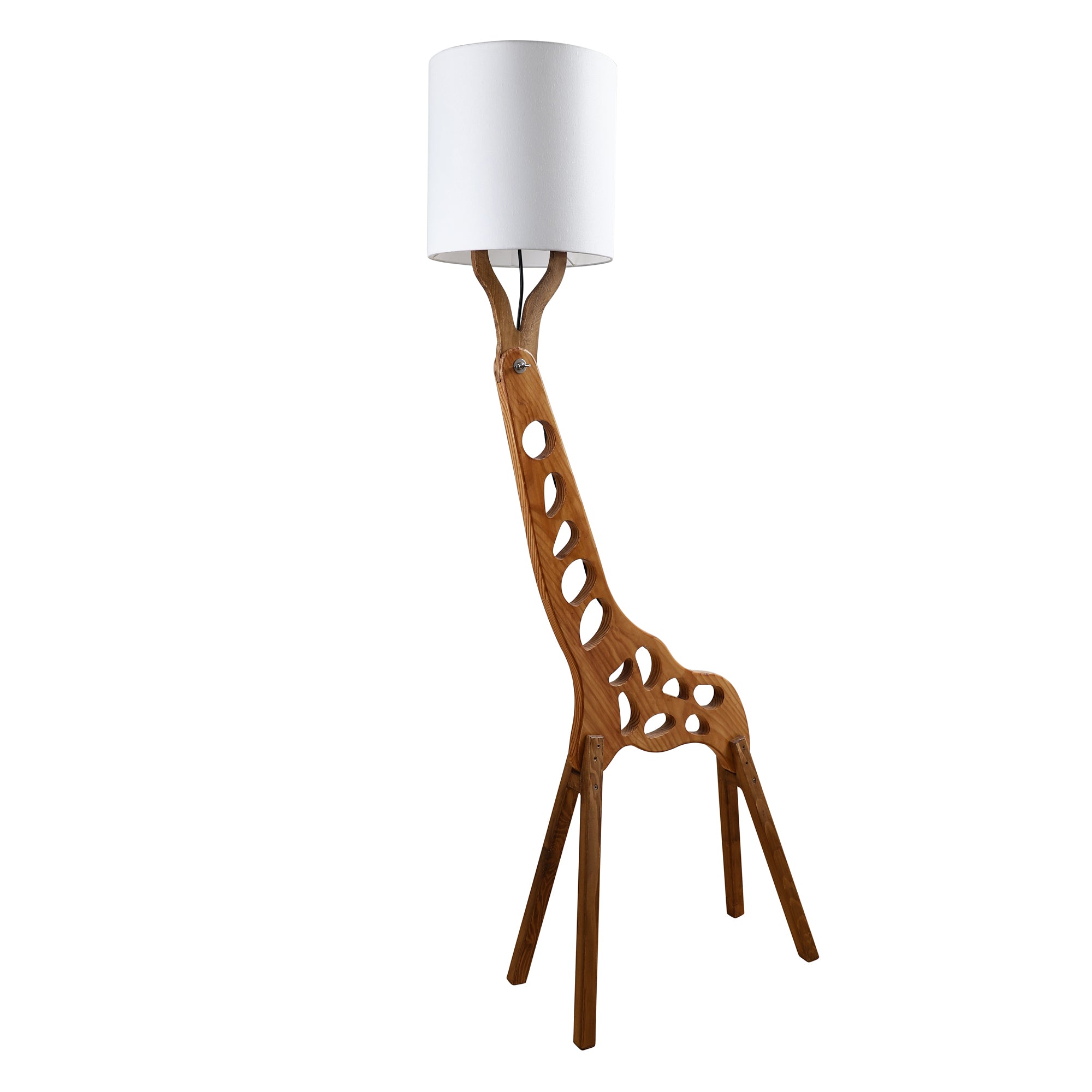 The Giraffe Floor Lamp