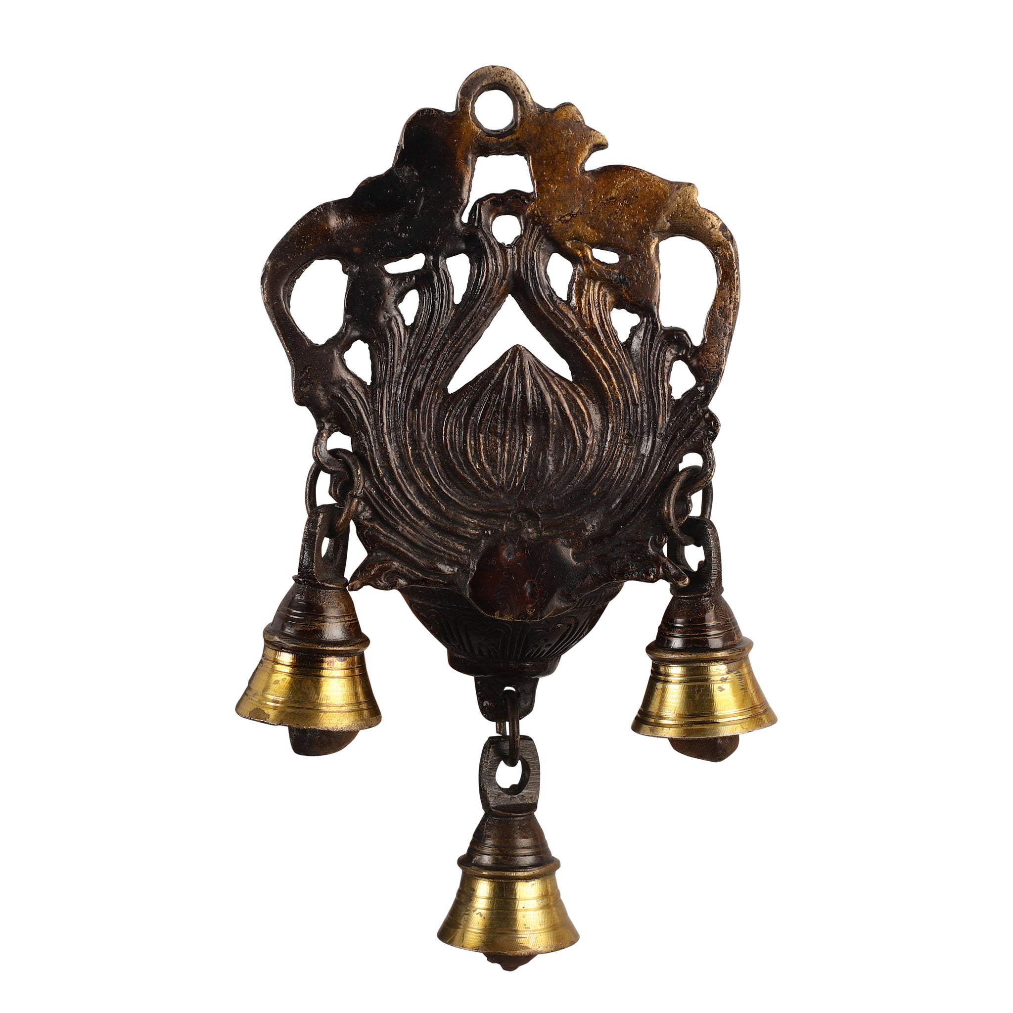 Parrot Wall Hanging Oil Lamp The Knotty Rope