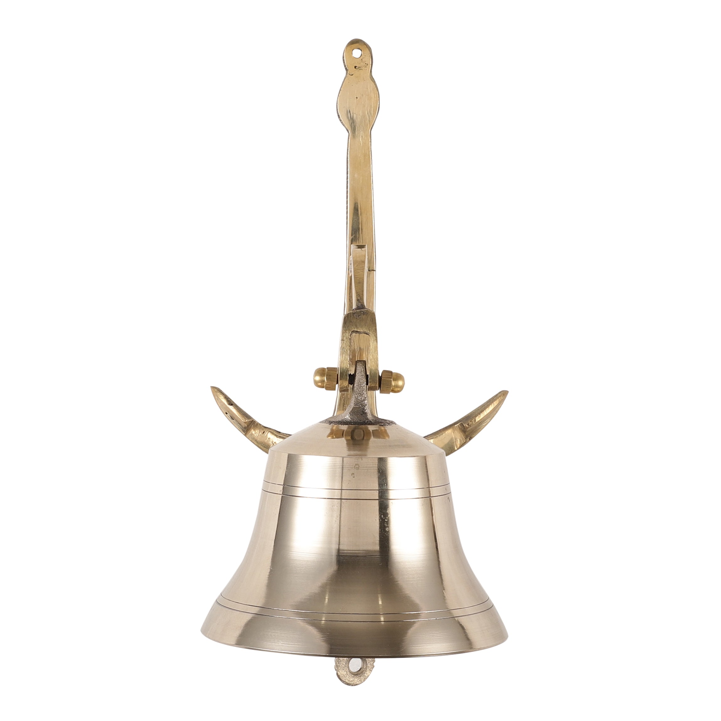 Anchor Wall Hanging Kansa Bell