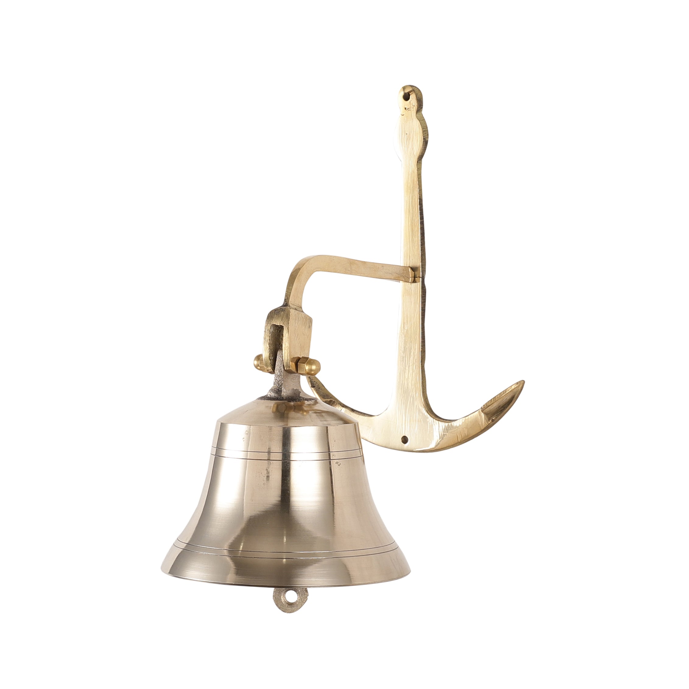 Anchor Wall Hanging Kansa Bell