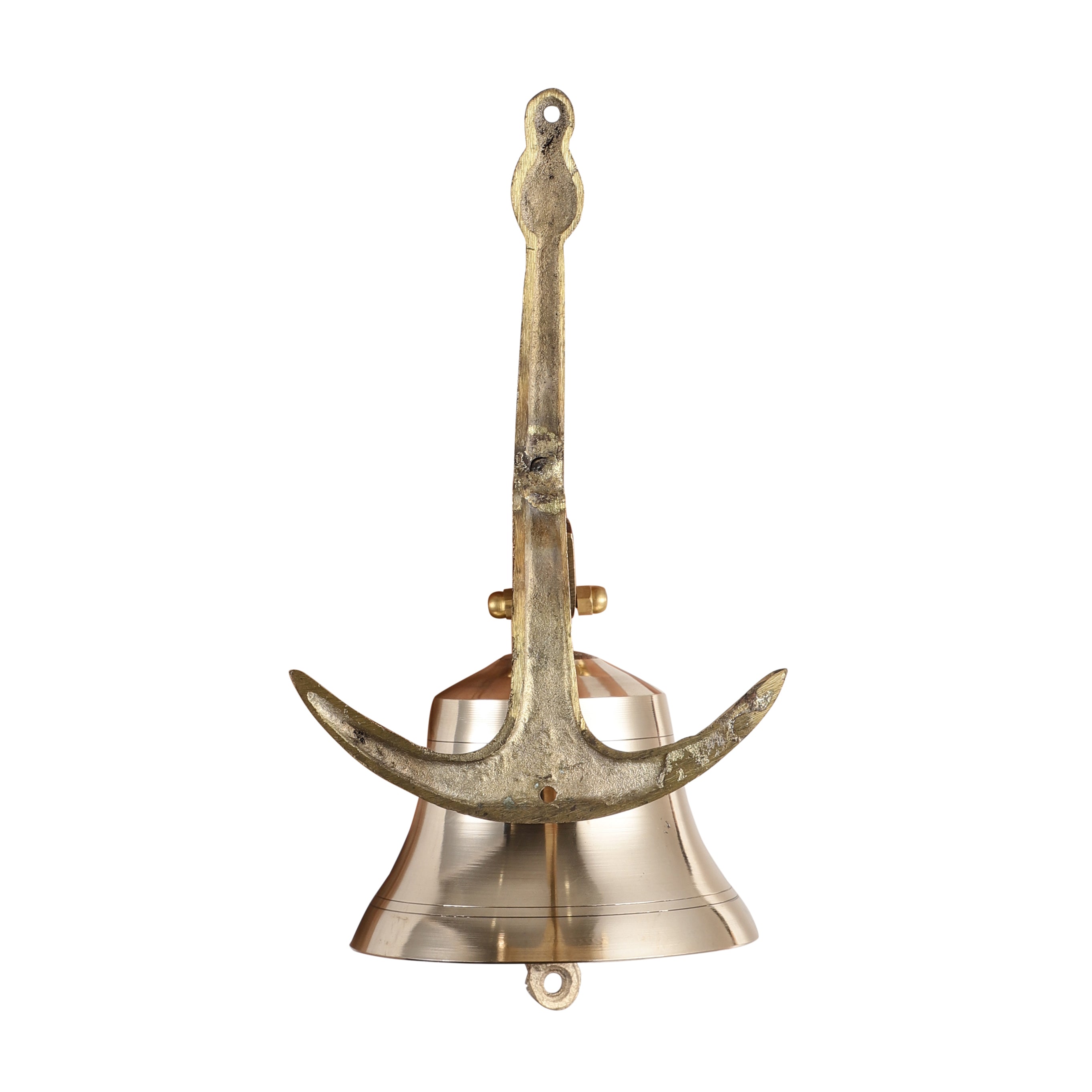 Anchor Wall Hanging Kansa Bell