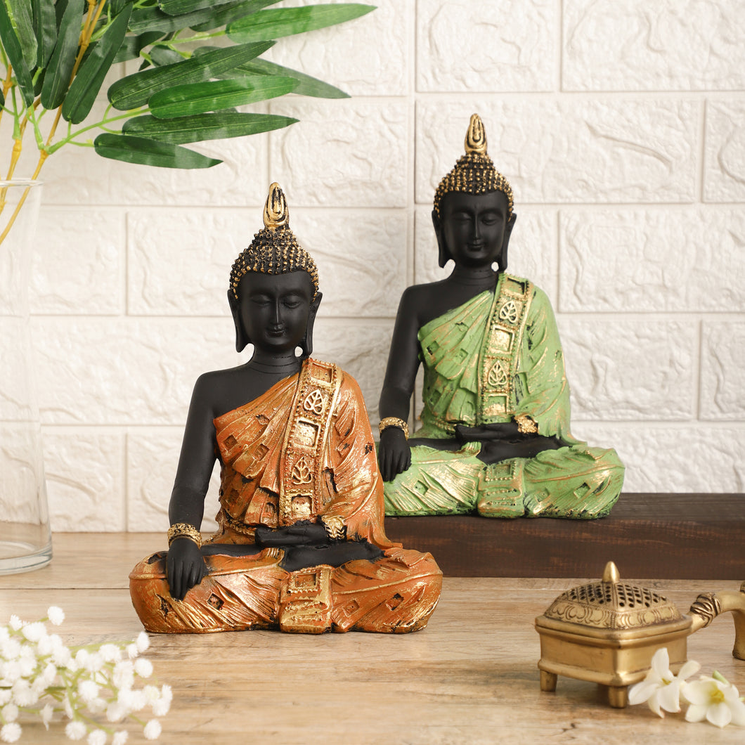 Meditating Buddha (Single)