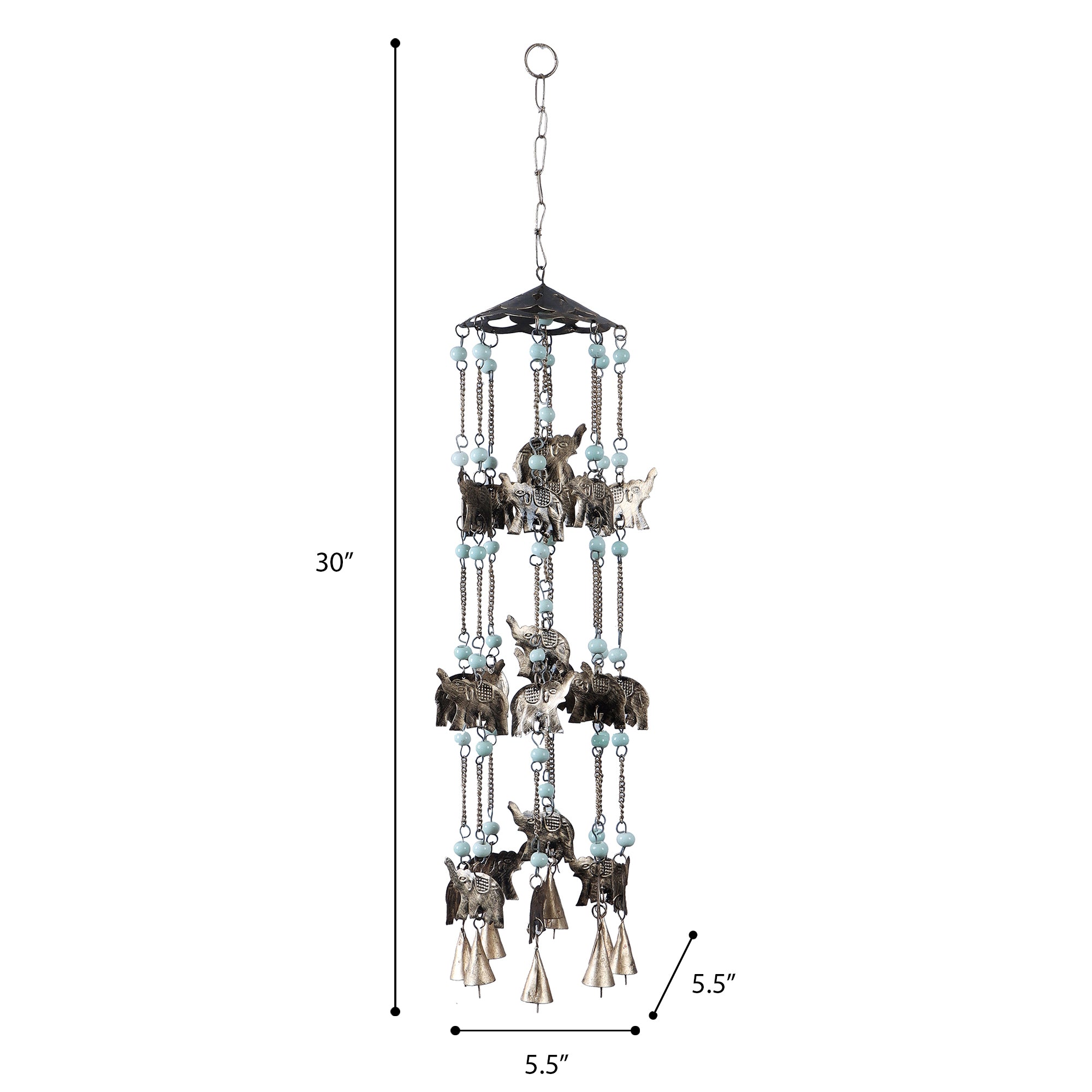 The Elephant Wind Chime