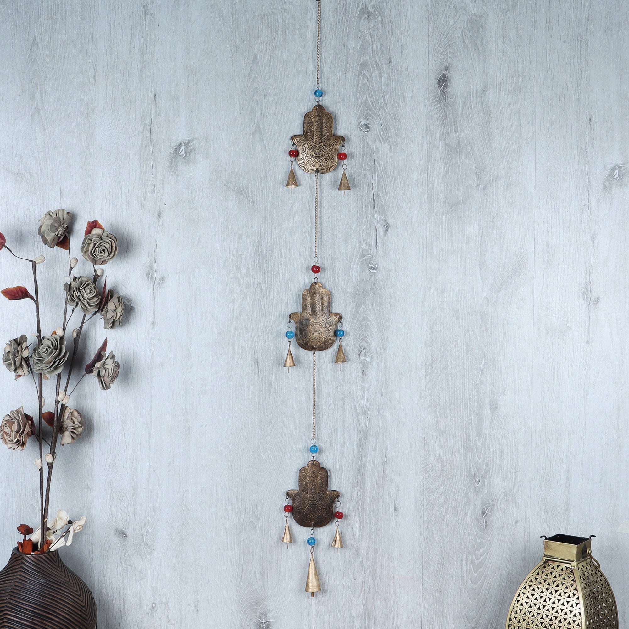 Humsa String Wind Chime