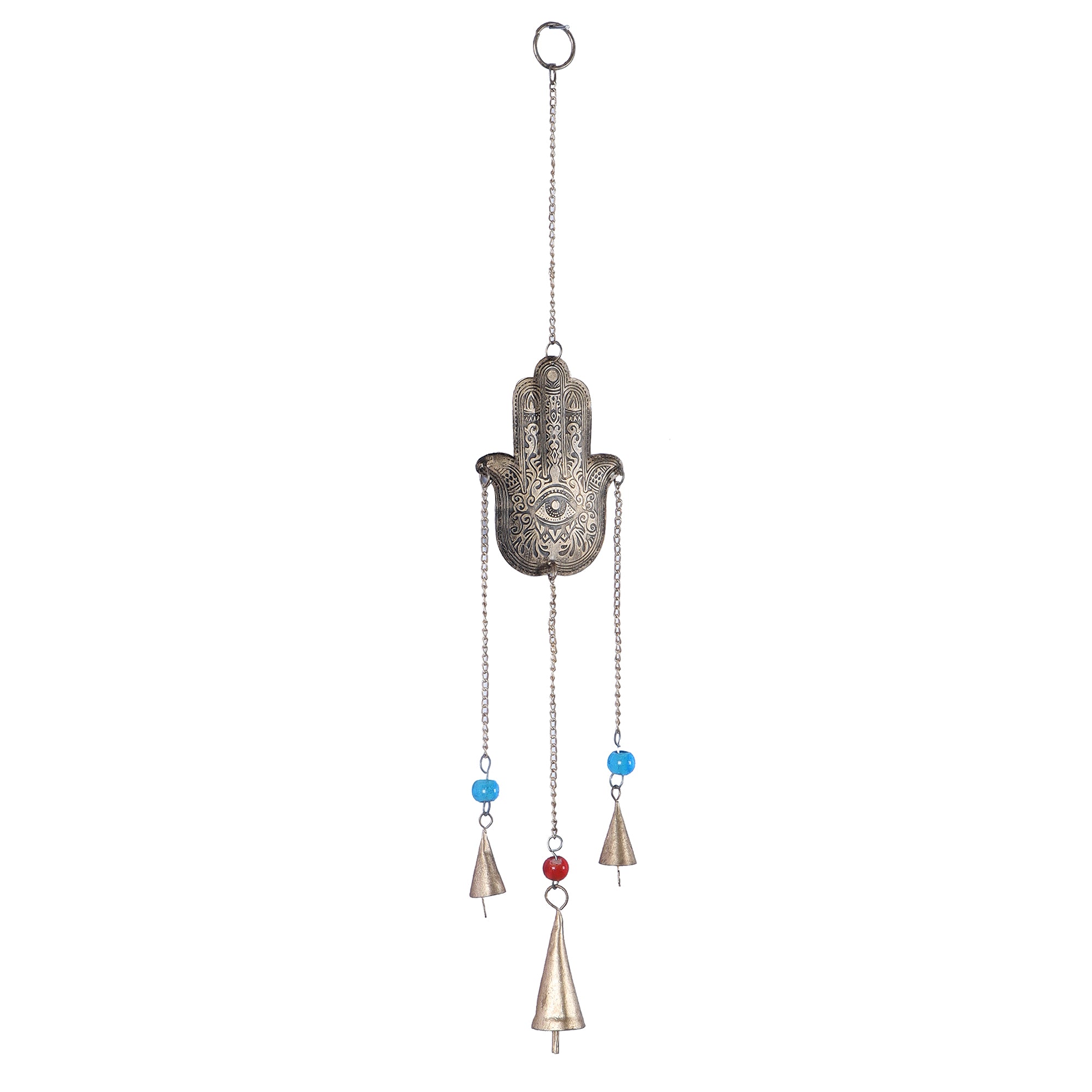 Hamsa Wind Chime