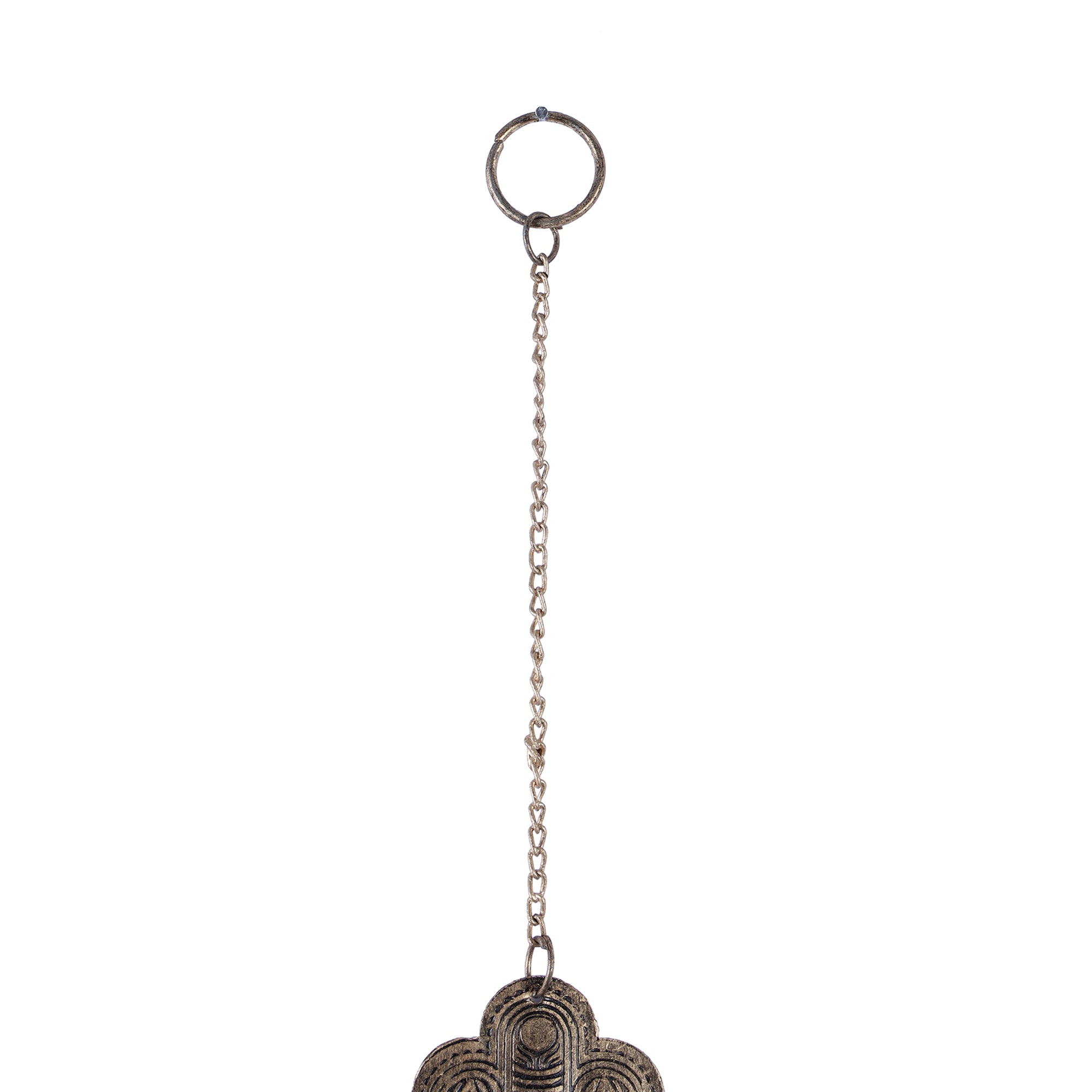 Hamsa Wind Chime