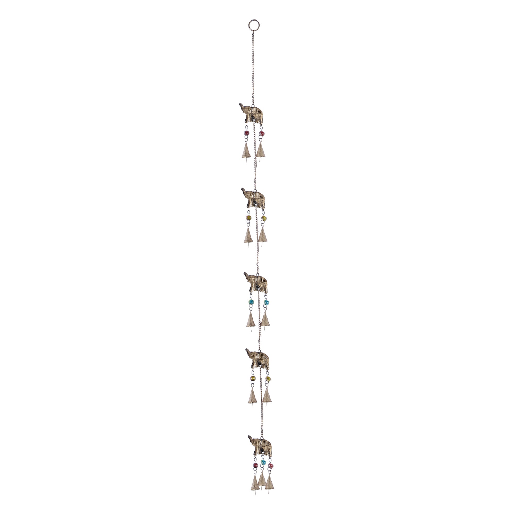 Tiny Elephant Wind Chime