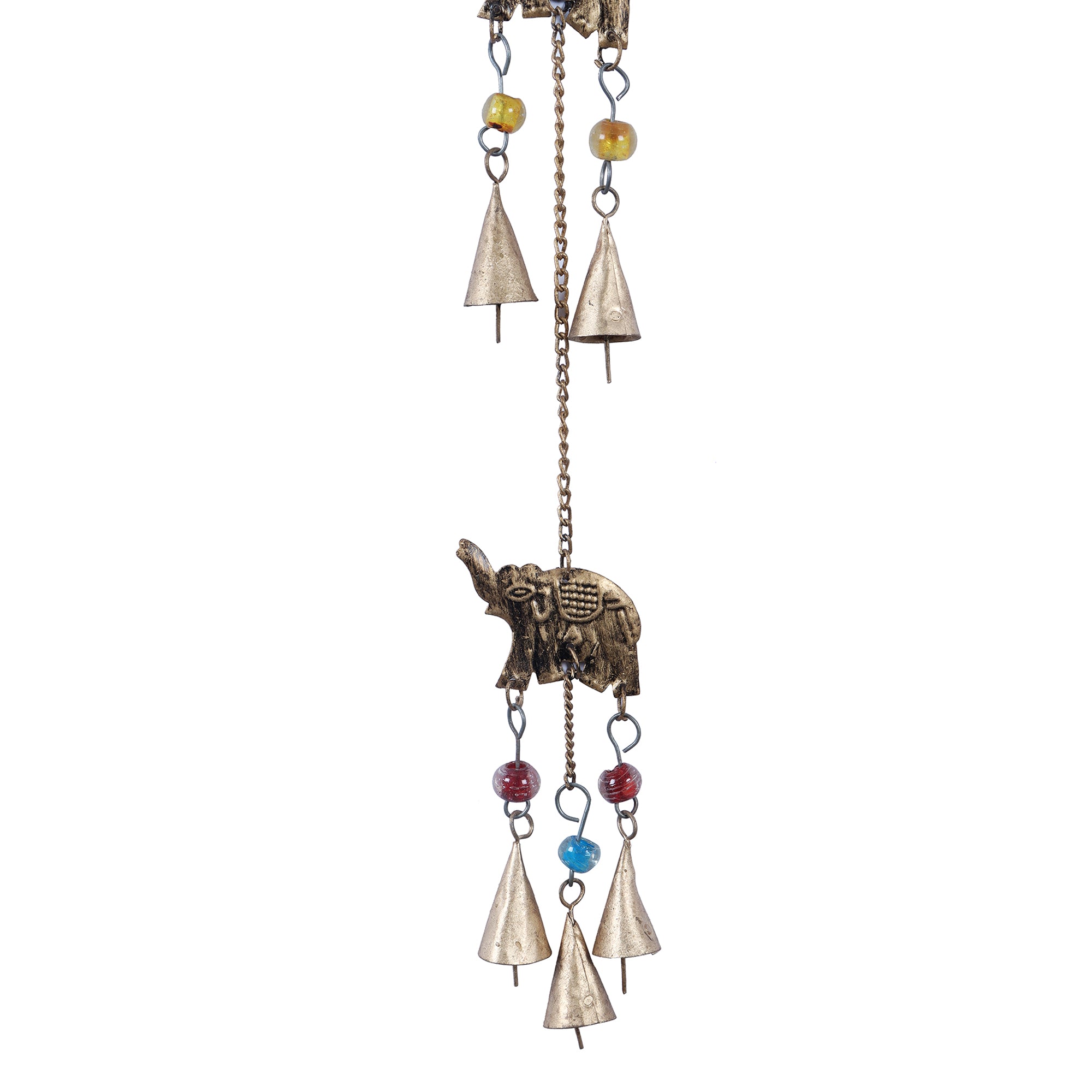 Tiny Elephant Wind Chime