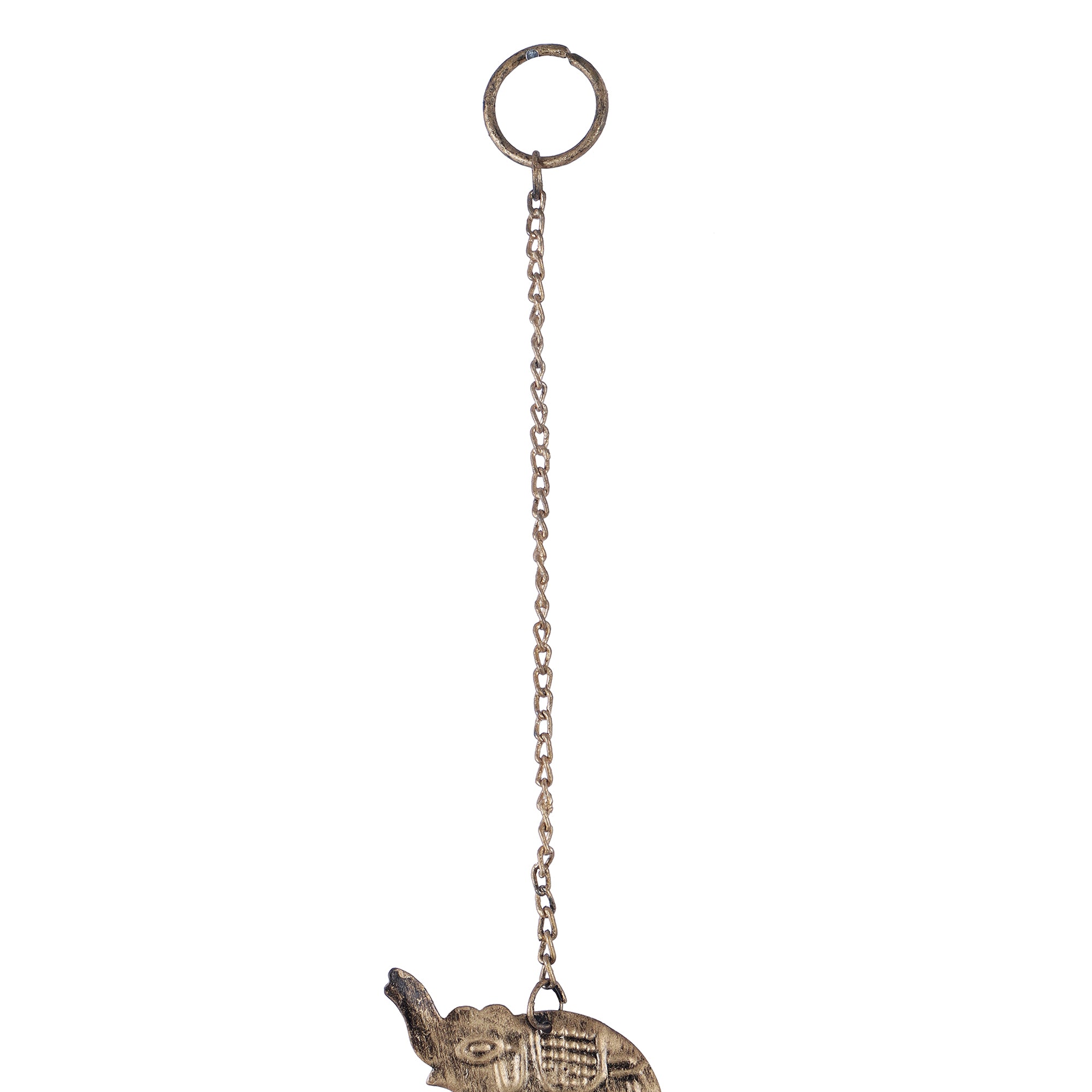 Tiny Elephant Wind Chime