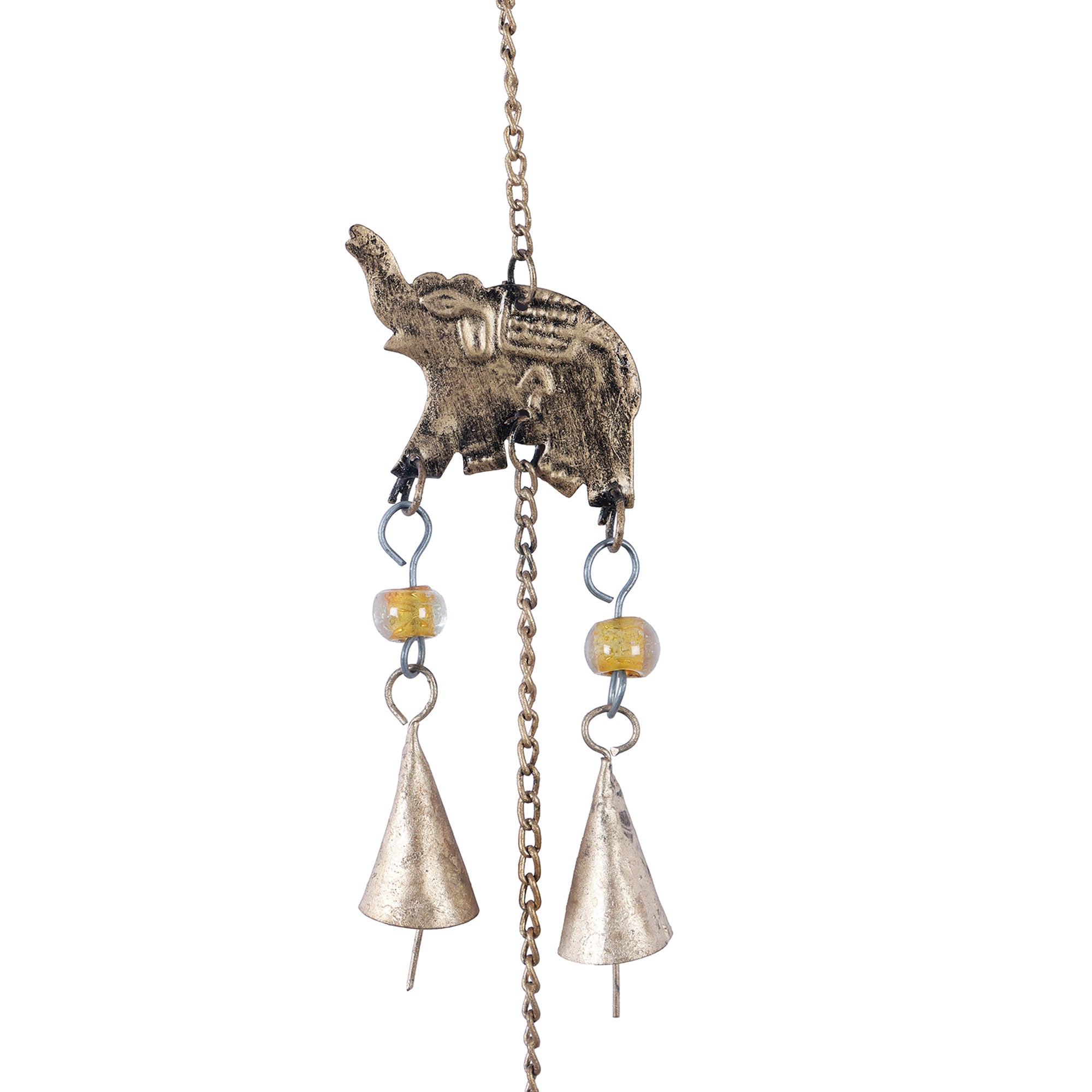 Tiny Elephant Wind Chime