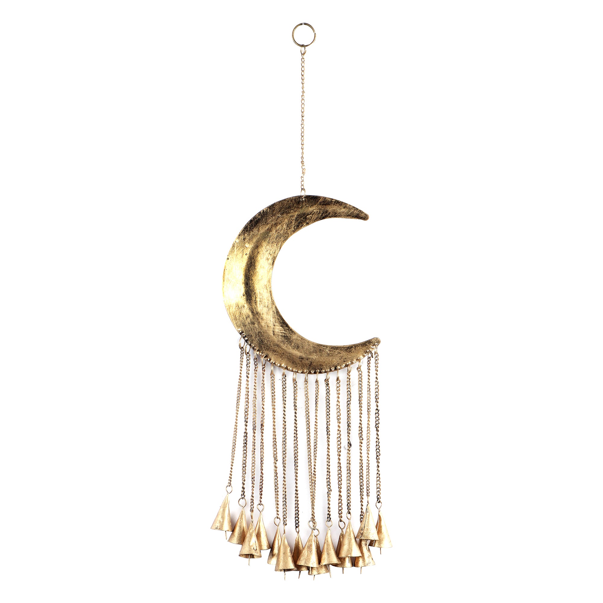 Crescent Wind Chime