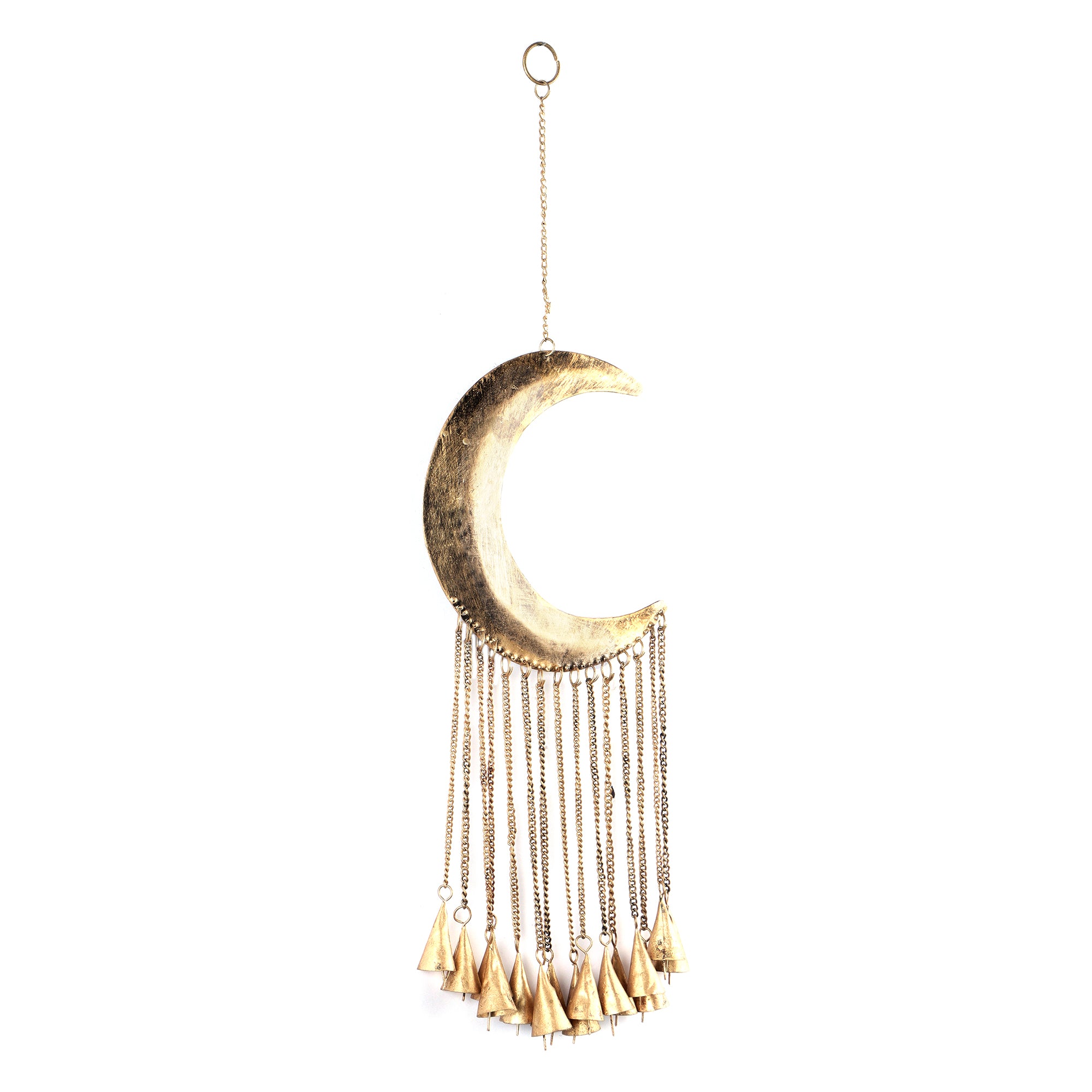 Crescent Wind Chime