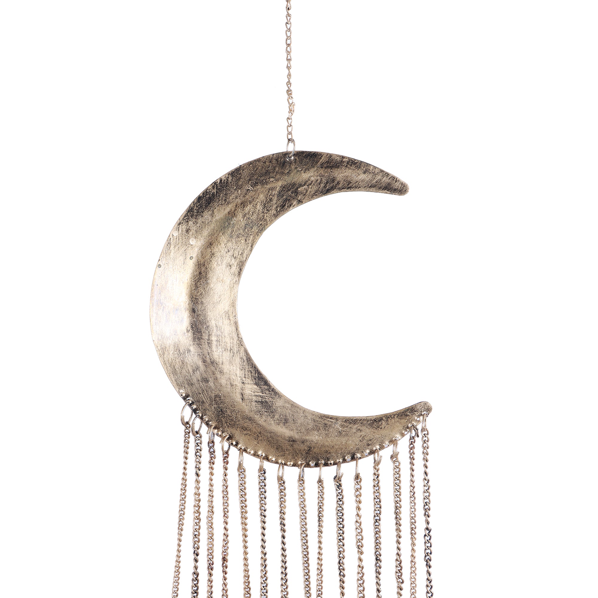 Crescent Wind Chime