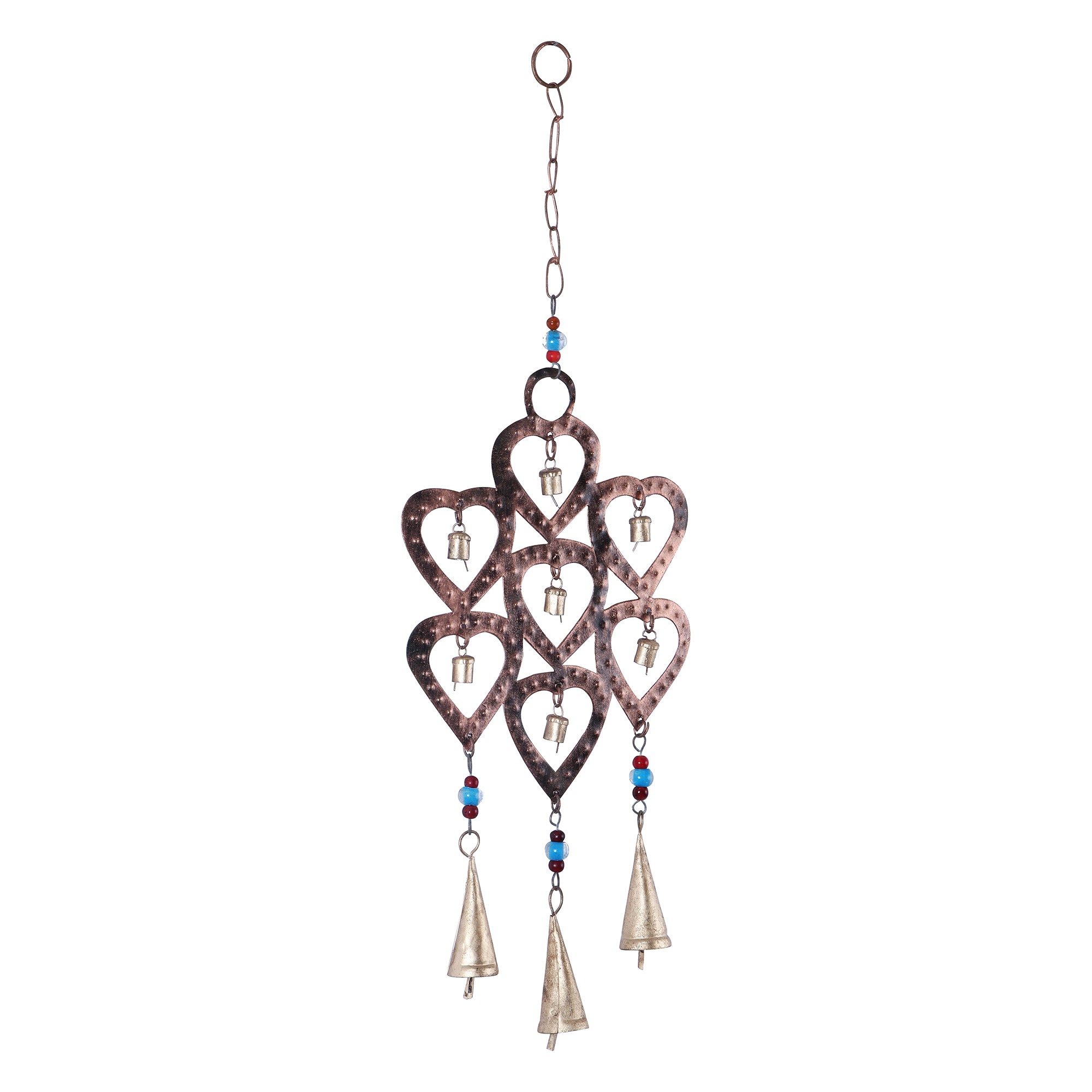 The Little Hearts Wind Chime