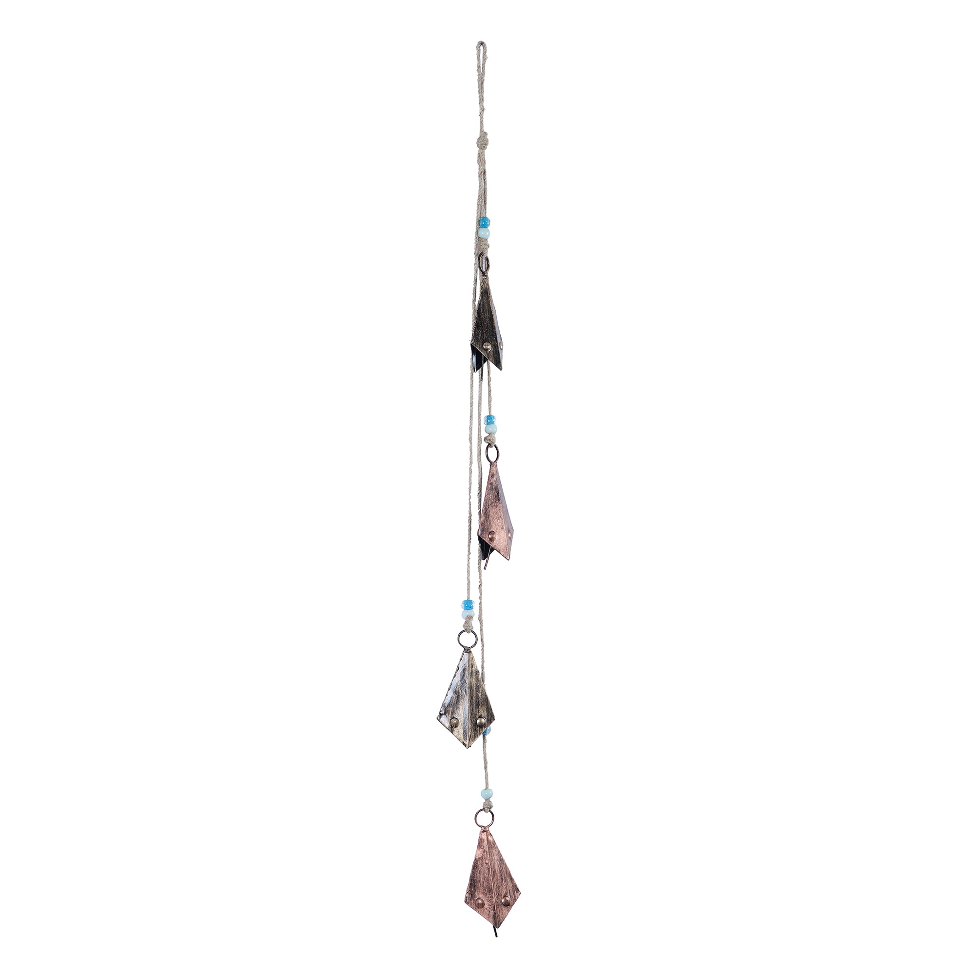 Abstract Arrow Wind Chime