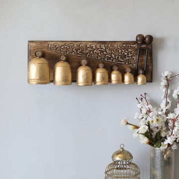 Oriental Echos - Handcrafted Bell