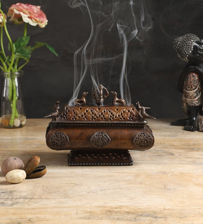 Nirvana Incense Holder